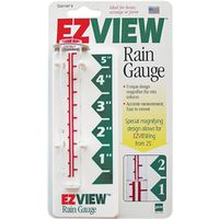 EZ View 820-0188 Rain Gauge