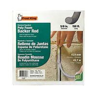 0085373 - CAULK SAVER GRAY 5/8IN X 150FT