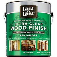 Absolute 14001 Last-N-Last Wood Finish