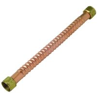 CopperFlex WB00-18N Water Heater Connector