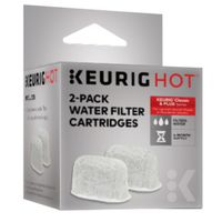 CARTRIDGE WATER FILTER 2 COUNT
