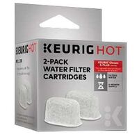 0099010 - CARTRIDGE WATER FILTER 2 COUNT