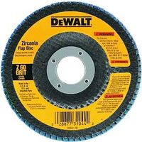 Dewalt DW8310 Type 29 Coated Flap Disc