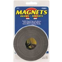 Master Magnetics 07019 Magnetic Tape Roll With Adhesive Backing