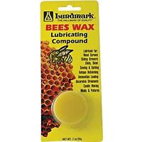 Lundmark Wax SOL9105W.7 Bees Wax Lubricant