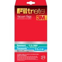 Filtrete 68700A-6 Micro Allergen Vacuum Cleaner Bag