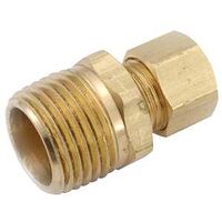 Anderson Metal 750068-0606 Brass Fitting