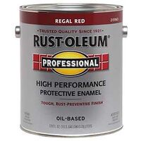 Rustoleum 215965 Oil Based Rust Preventive Paint