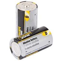 Powerzone LR20-4P-DB Alkaline Battery