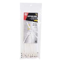 CABLE TIE 8IN NATURAL 50/BAG  