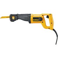 Dewalt DWE304 Corded Reciprocating Saw
