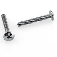 MACHINE SCREW ZN 8/32X1-1/4IN 