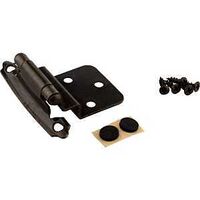INSET HINGE SC ANTBRS 3/8IN   