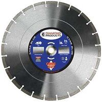 Diamond Products 85261 Segmented Rim Circular Saw Blade