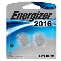 Energizer 2016BP-2 Button Cell Battery