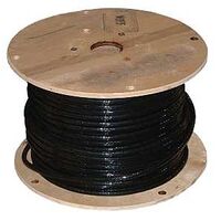 Southwire 2/OBK-STRX500 3-Way Torchiere Building Wire