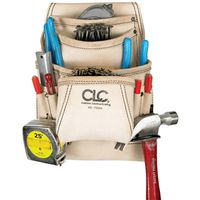 CLC 179354 Carpenters Nail/Tool Bag