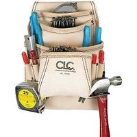CLC 179354 Carpenters Nail/Tool Bag