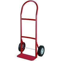 0163584-HAND TRUCK SOLID TIRES 250 LBS