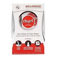 0169664-DRY CLEANER STARTER KIT
