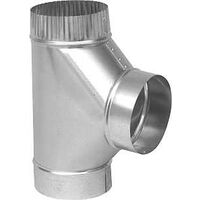 Imperial GV0883-A Easy Flow Stove Pipe Tee