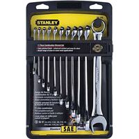 WRENCH COMBO SET SAE 11PC     