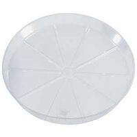 0194860 - SAUCER PLANT CLEAR 17IN