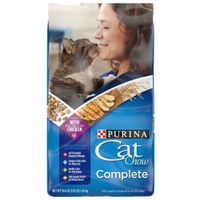 Nestle Purina 1780015014 Complete Formula Cat Food