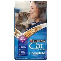 Nestle Purina 1780015014 Complete Formula Cat Food
