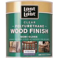 Absolute 53204 Last-N-Last Wood Finish