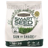 Pennington Seed 100086830 Smart Seed Grass Seed