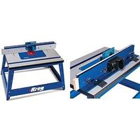 0229807-ROUTER TABLE BENCHTOP KREG