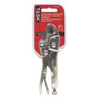 PLIER LOCKING CURVED JAW 5IN  