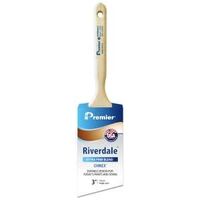 Premier Riverdale 17253 Paint Brush, 3 in W, 3-3/16 in L Bristle, Chinex Bristle