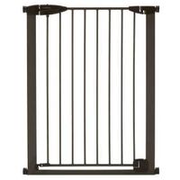 GATE EXTRA TALL-WIDE GRAY 36IN