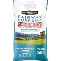 SEED GRS PERENNIAL RYEGRS 50LB