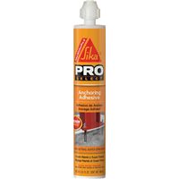 Sika AnchorFix-2 2-Component Acrylic Anchor Adhesive
