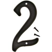 Hy-Ko PN 3-D Weather Resistant House Number