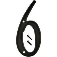 Hy-Ko PN 3-D Weather Resistant House Number