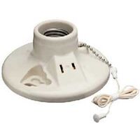 0253542 - LAMPHOLDER INCAN PORC 15A 250W