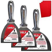 JOINT KNIFE SET WELDED HNDL SS