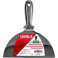 JOINT KNIFE WELDED HNDL SS 8IN