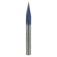 DETAIL CARVING BIT 22DEG 1/4IN