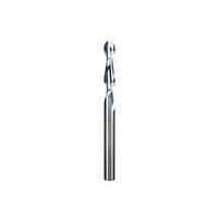 BALL NOSE BIT SPIRAL 1/4X1-1/8