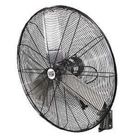 WALL MT FAN OSCLTNG 3-SPD 30IN