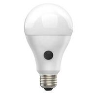 LT BULB LED W/BAT BKUP SW 8.8W