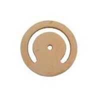 0277731 - VALVE LEATHER 3-1/2IN OD CYL
