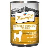 0280826 - DOG FOOD CHKN CAN TRIUMPH 14OZ