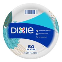 Dixie 15123 Paper Plate