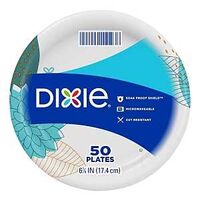 Dixie 15123 Paper Plate